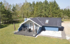 3 Bedroom Stunning Home In Oksbøl